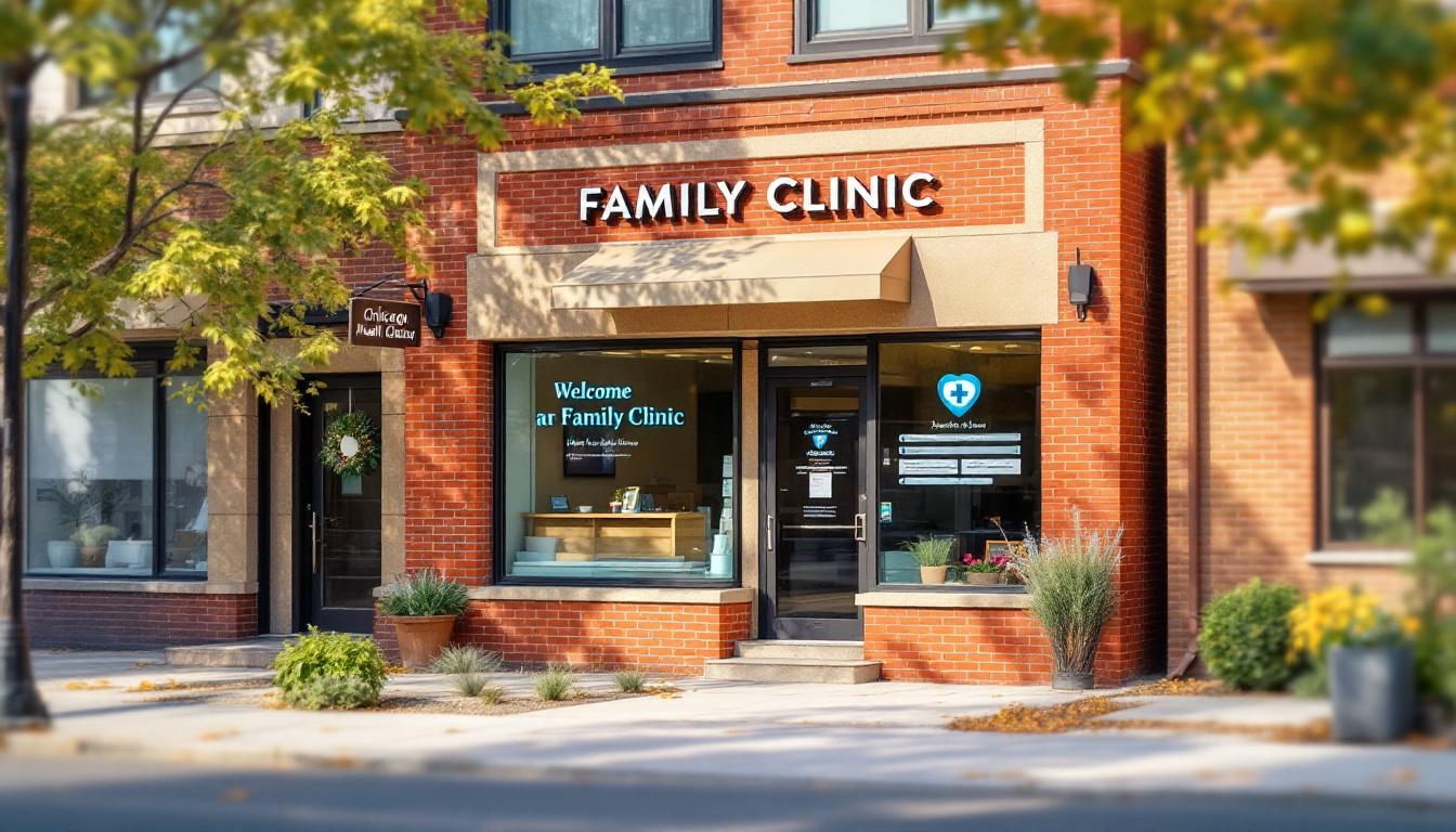 Welcome to Johnson Family Medicine