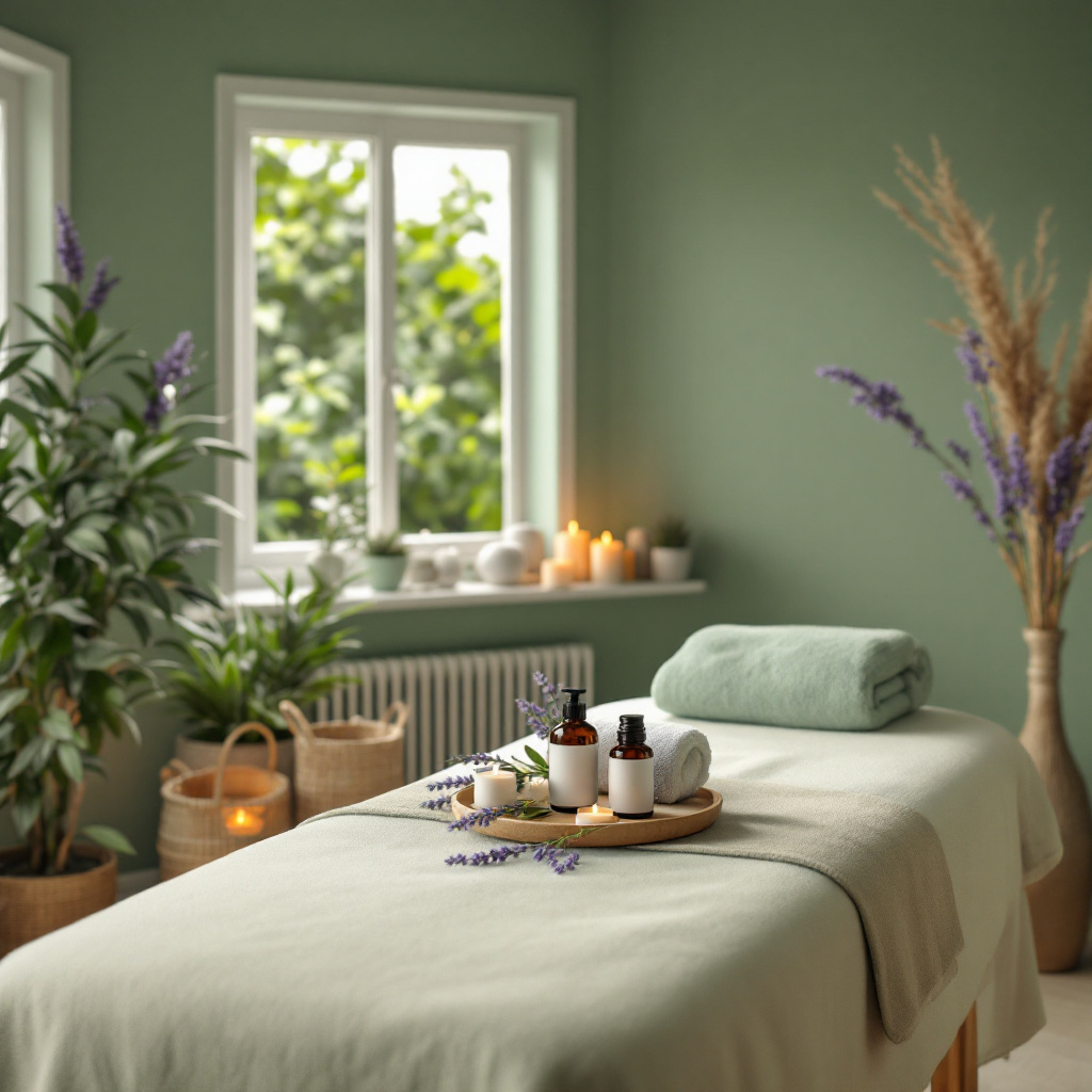 Find Your Peace at Podgorica Serenity Spa