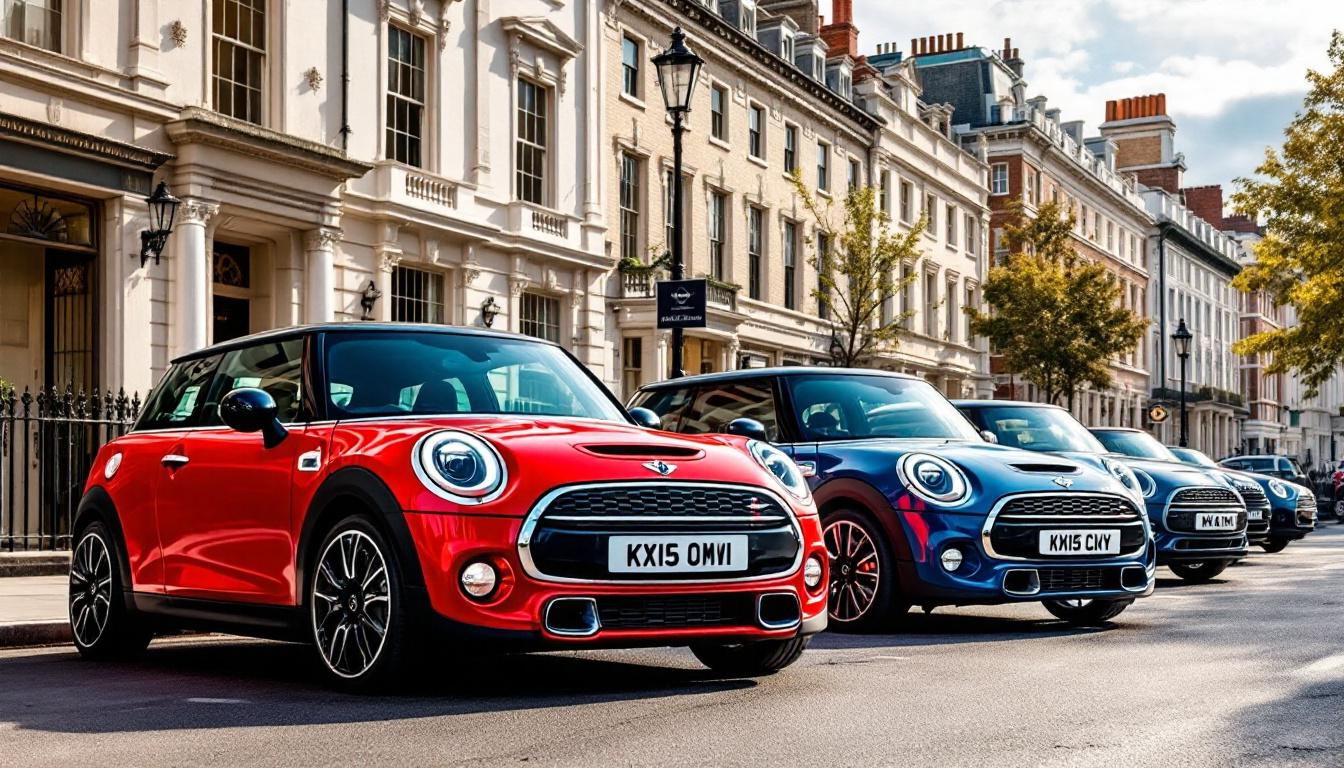 Discover the Uniqueness of Pupupu - Your MINI Car Destination