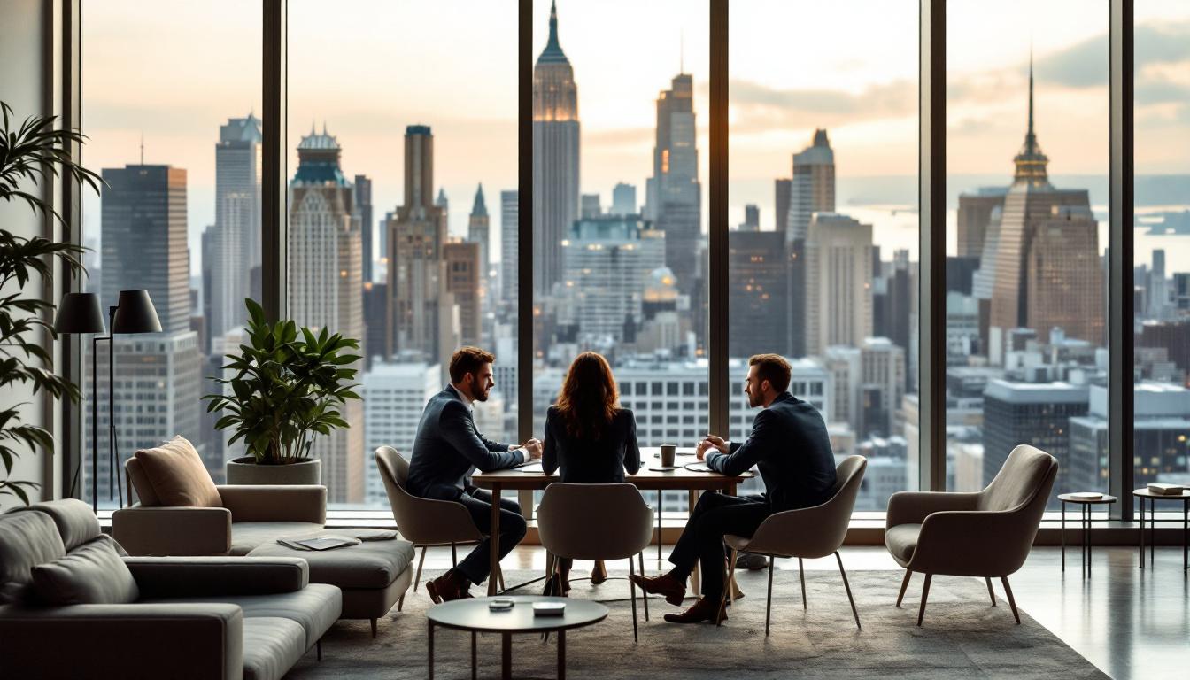 Your Trusted Consulting Experts in New York