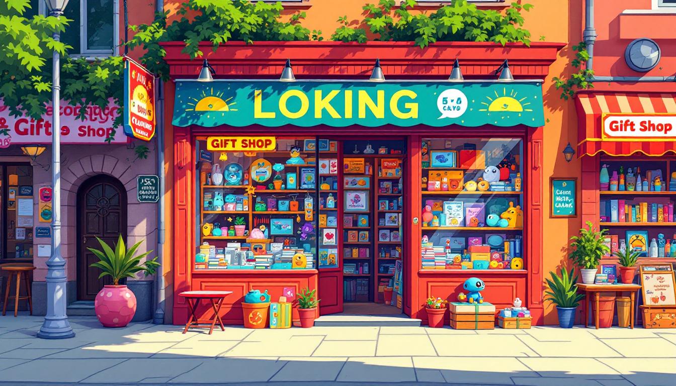 Podgorica’s Nerdy Gift Paradise Awaits!