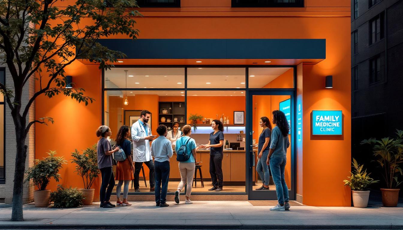 Your Neighborhood Family Medicine Clinic in Chicago