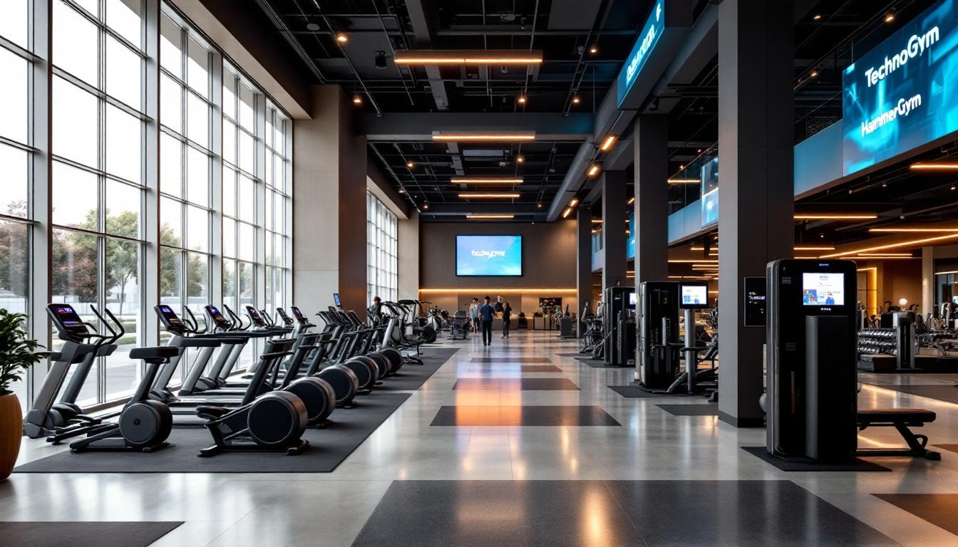 Valencia’s Benchmark for Digital Fitness: 1,500m² of Innovation