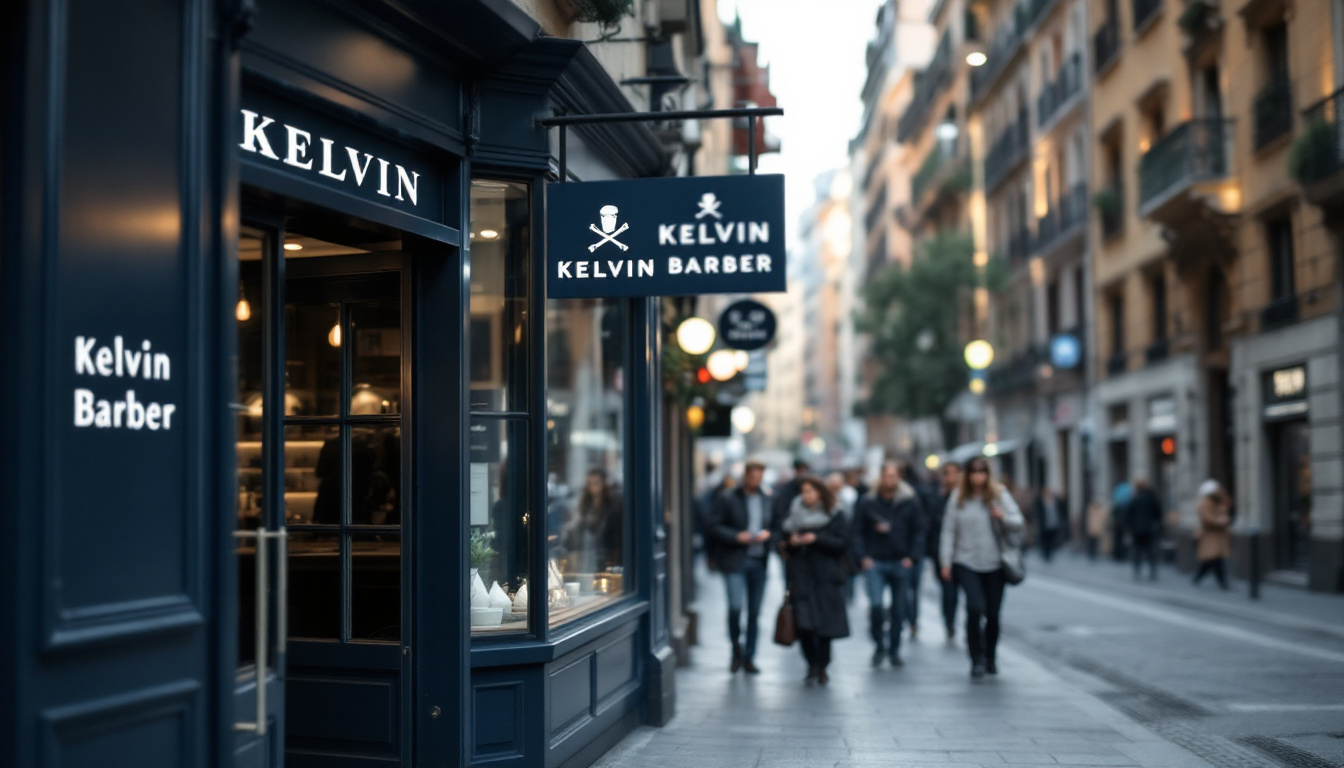 Where Bilbao’s Tradition Meets Modern Barbering