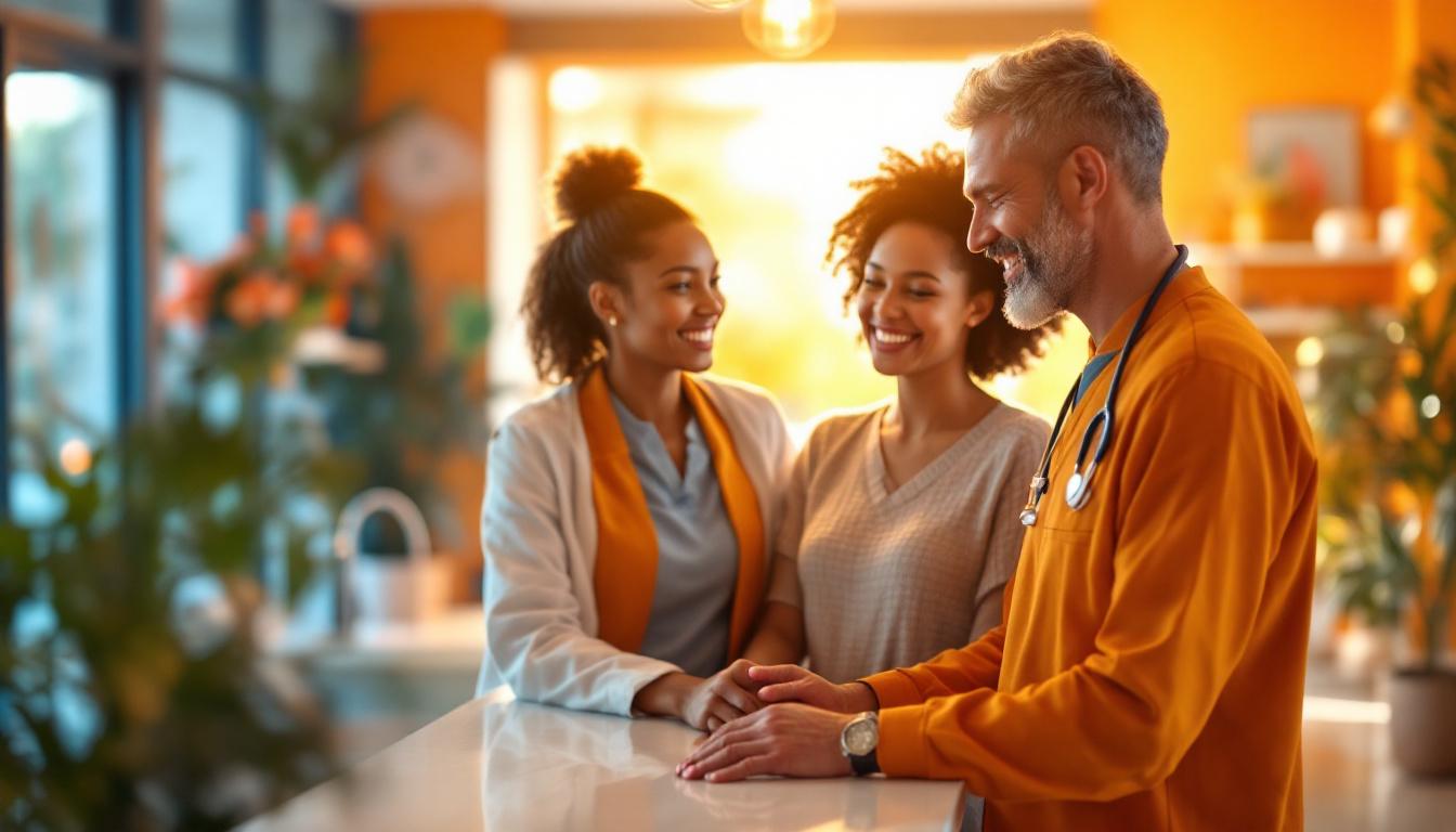 Welcome to Johnson Family Medicine: Modern Care with Heart