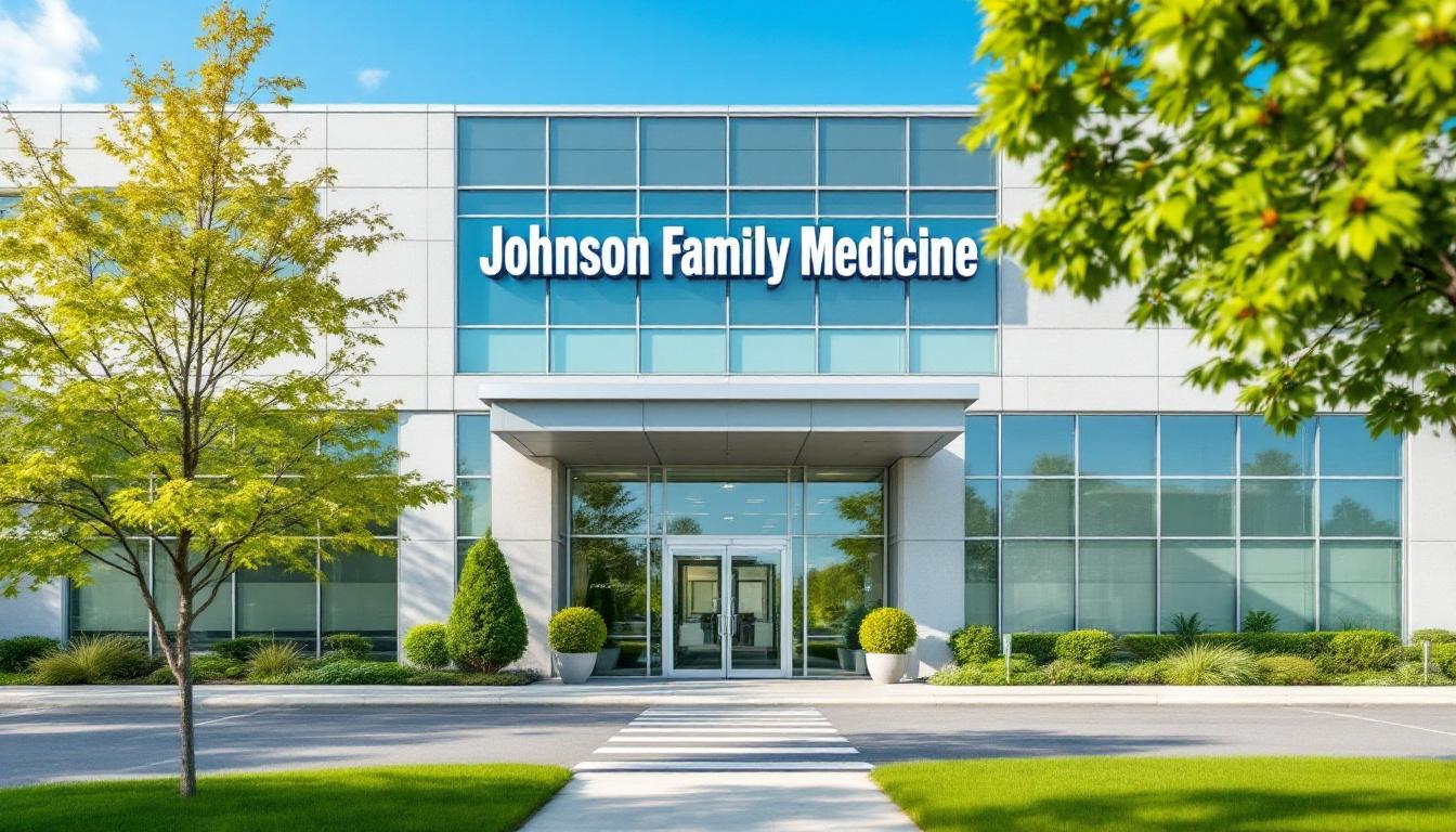 Welcome to Johnson Family Medicine