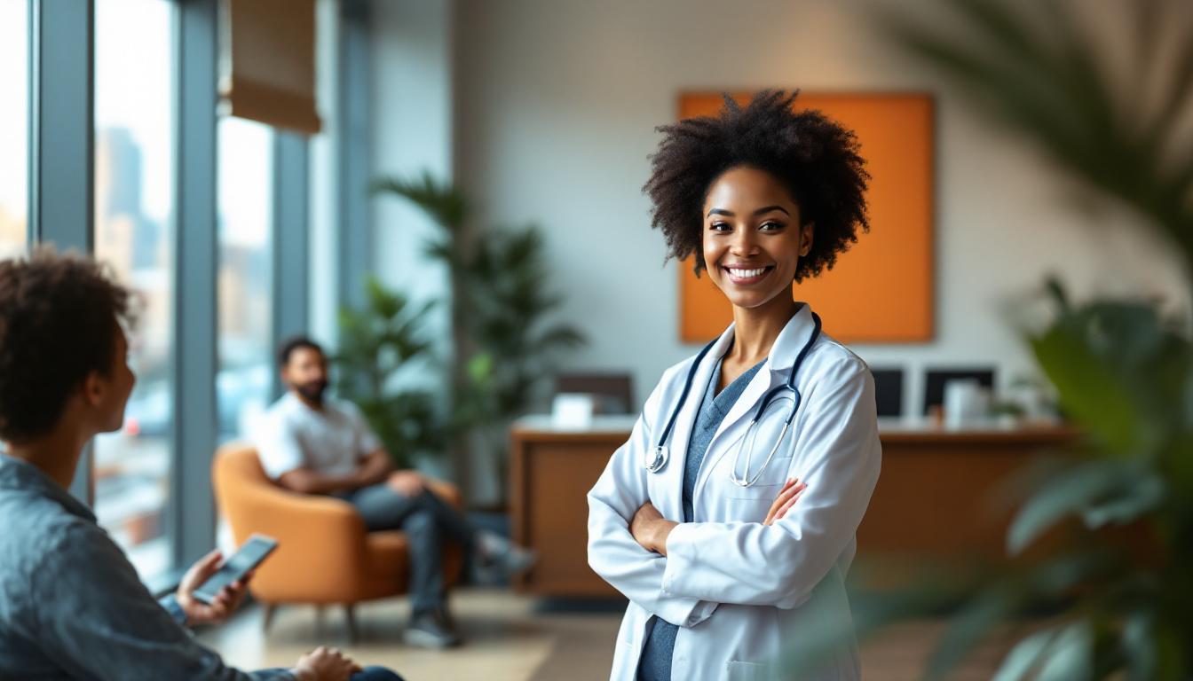 Welcome to the Practice of Kimberly Johnson, M.D.