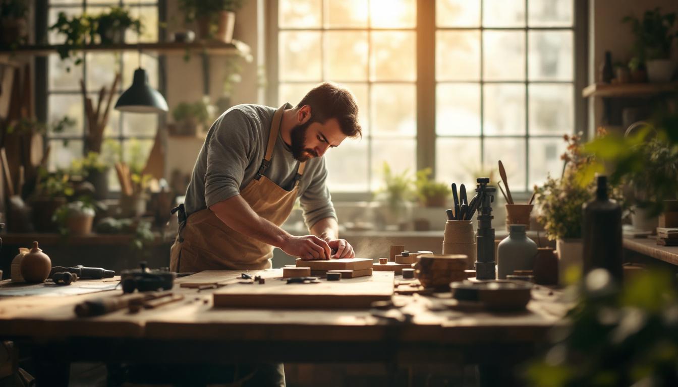 Handcrafted Eco-Friendly Widgets, Uniquely Yours.