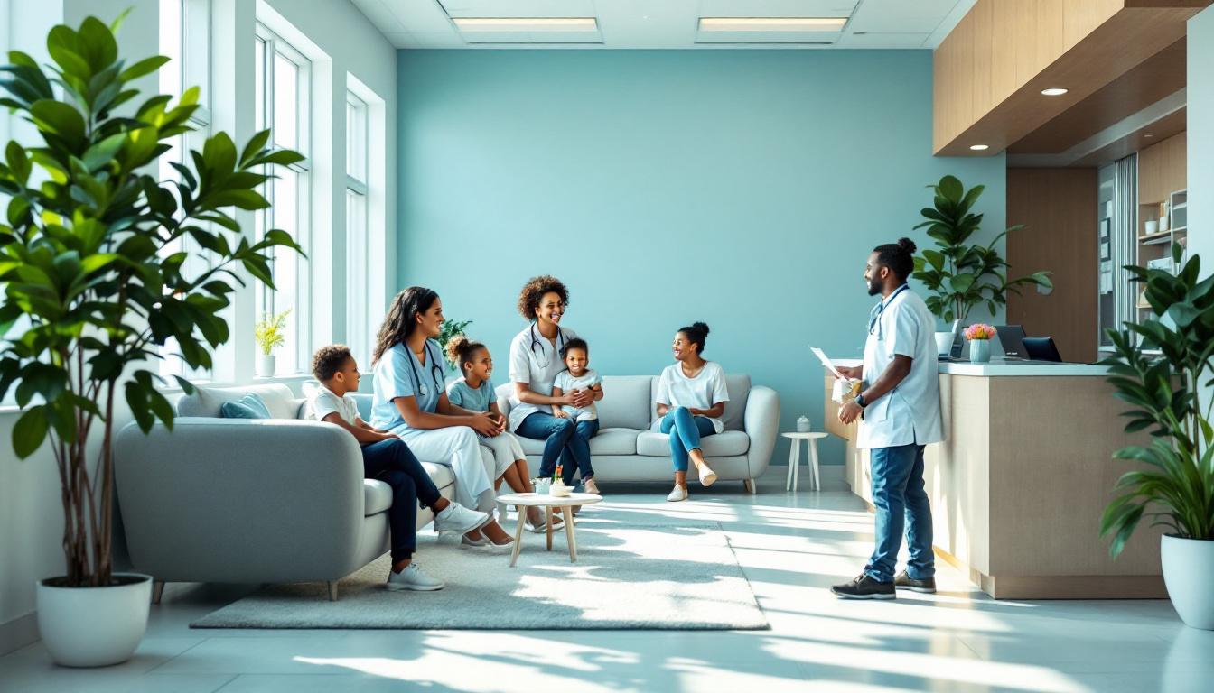 Personalized Family Medicine in the Heart of Chicago