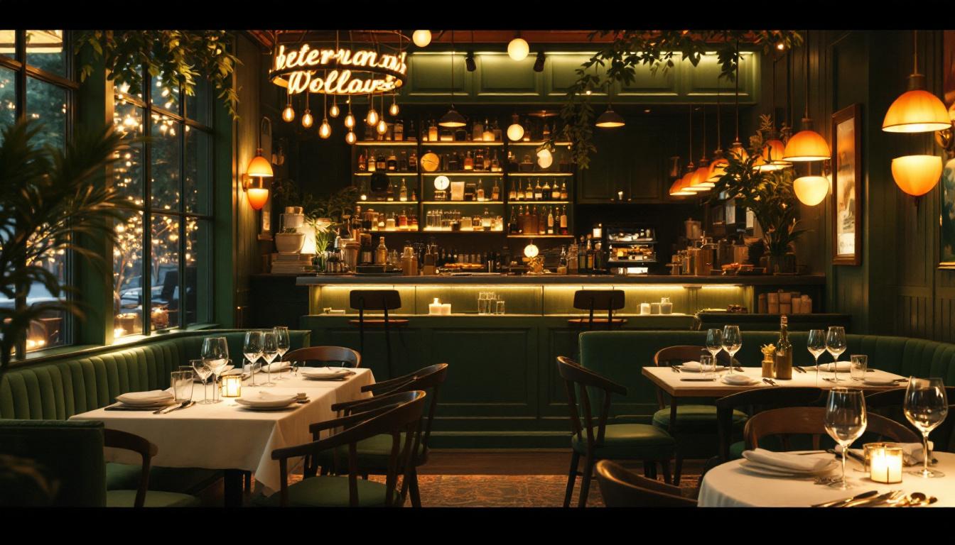 Welcome to Voronka #4: A Culinary Oasis in Bečići