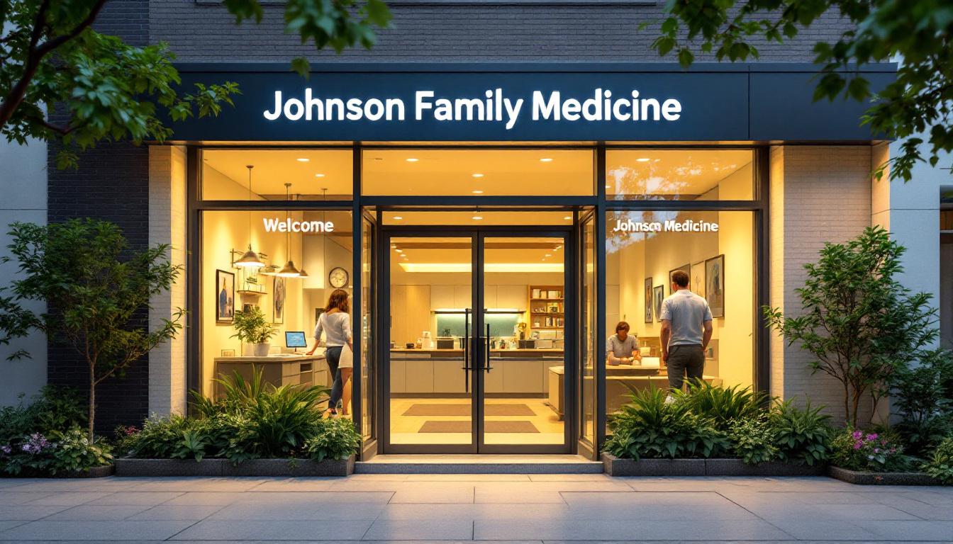 Welcome to Johnson Family Medicine