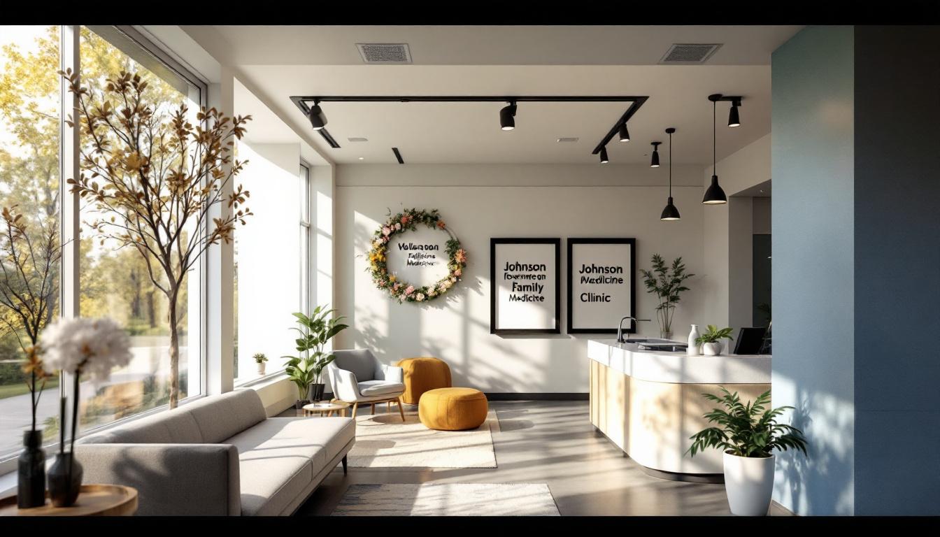 Welcome to Johnson Family Medicine