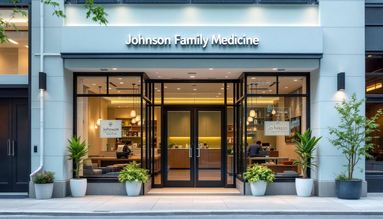 Welcome to Johnson Family Medicine in Chicago