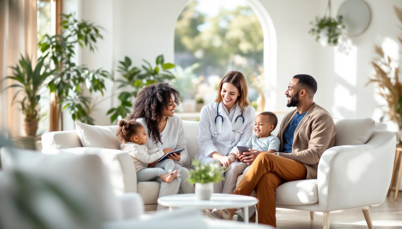 Welcome to Johnson Family Medicine