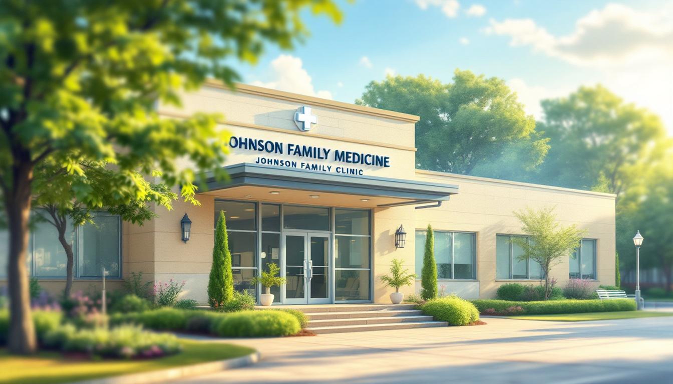 Welcome to Johnson Family Medicine