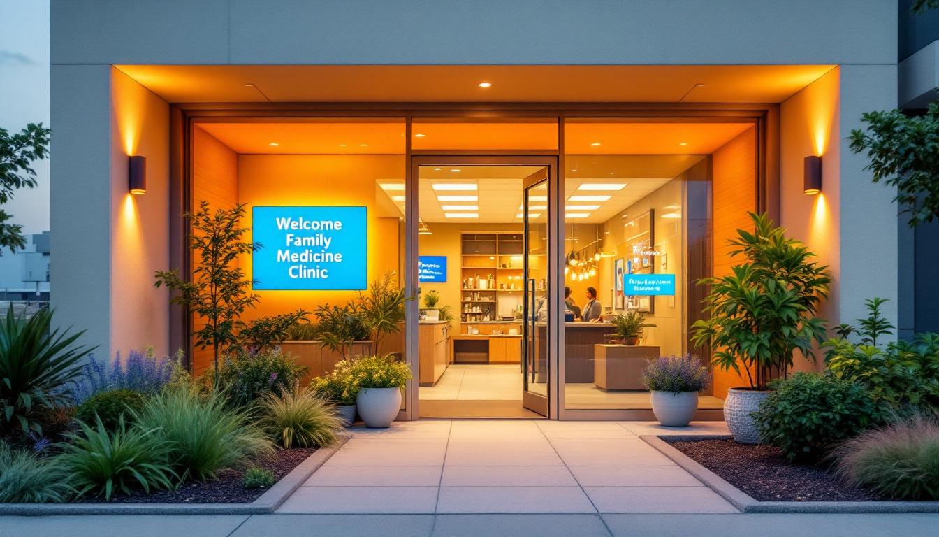 Your Trusted Family Care Clinic in Chicago