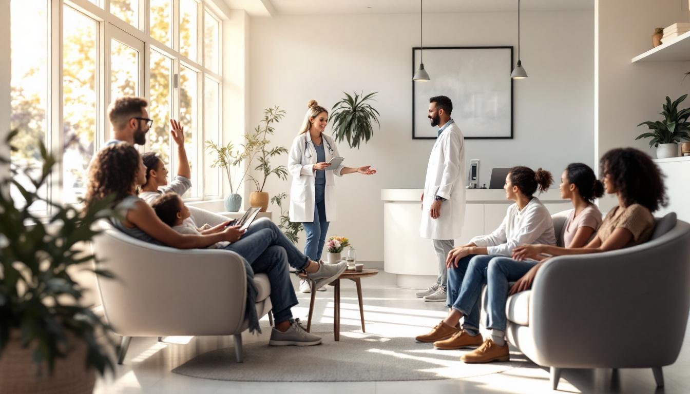 Comprehensive, Compassionate Care for Every Family.